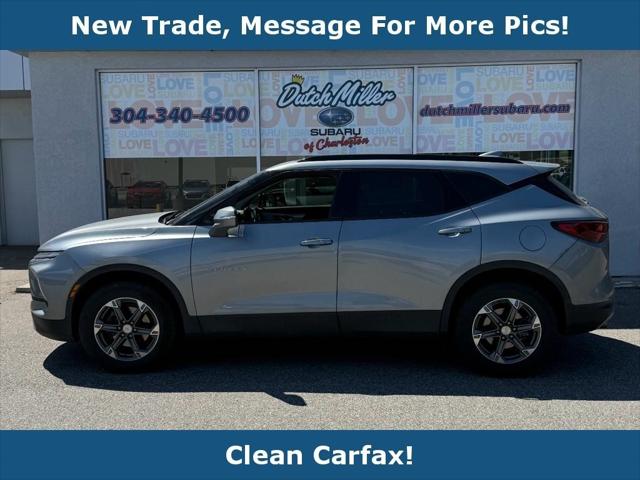 2024 Chevrolet Blazer AWD 3LT for sale in Charleston, WV