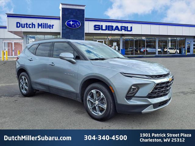 2024 Chevrolet Blazer AWD 3LT for sale in Charleston, WV