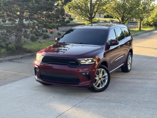2021 Dodge Durango GT AWD for sale in Sterling Heights, MI