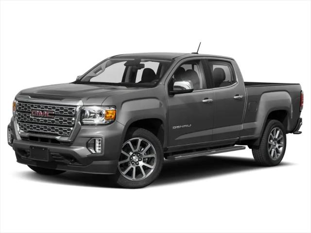 2022 GMC Canyon 4WD Crew Cab Short Box Denali for sale in Lewisburg, PA