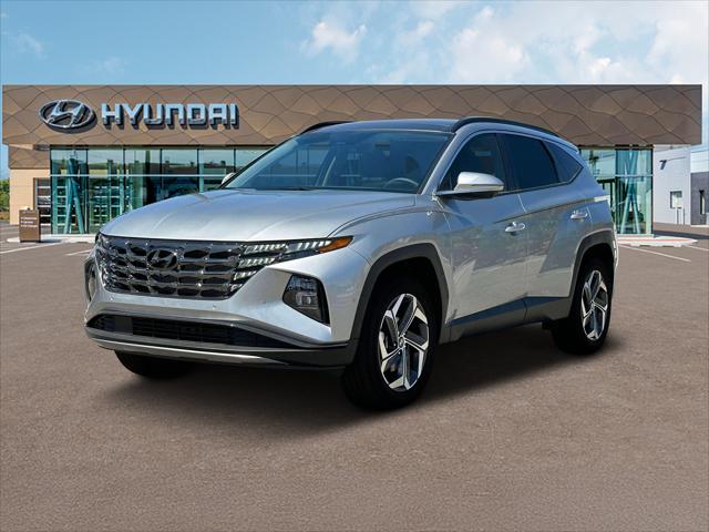 2024 Hyundai Tucson Limited for sale in ROME, GA