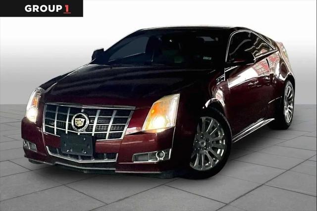 2014 Cadillac CTS Premium for sale in Houston, TX