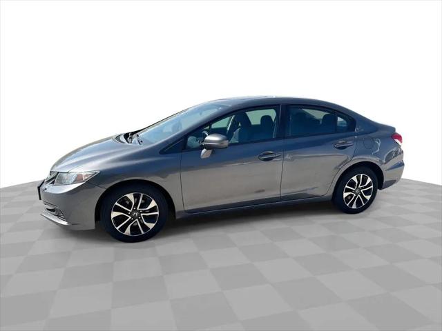 2015 Honda Civic EX for sale in Sturgeon Bay, WI