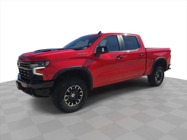 2025 Chevrolet Silverado 1500 4WD Crew Cab Short Bed ZR2 for sale in Sturgeon Bay, WI