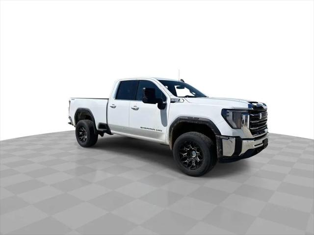 2024 GMC Sierra 2500HD 4WD Double Cab Standard Bed SLE for sale in Sturgeon Bay, WI
