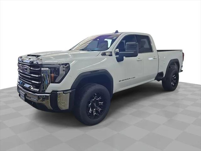 2024 GMC Sierra 2500HD 4WD Double Cab Standard Bed SLE for sale in Sturgeon Bay, WI
