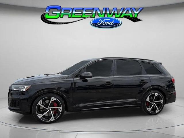 2024 Audi SQ7 Premium Plus TFSI quattro Tiptronic for sale in Orlando, FL