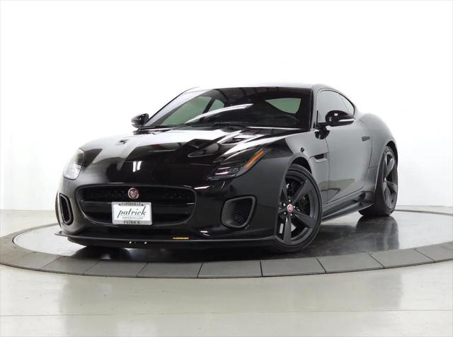 2018 Jaguar F-TYPE 400 Sport for sale in Naperville, IL