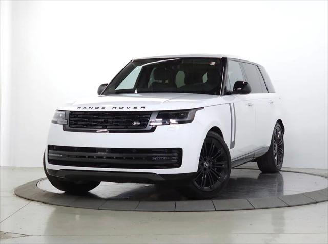 2025 Land Rover Range Rover P530 SE 7 Seat for sale in Naperville, IL