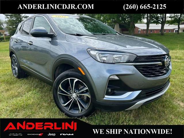 2021 Buick Encore GX AWD Select for sale in Angola, IN