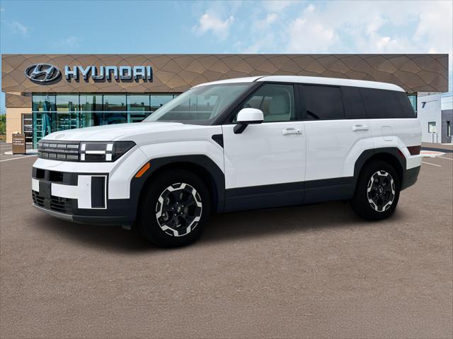 2025 Hyundai Santa Fe SE