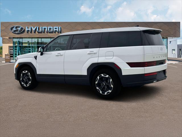 2025 Hyundai Santa Fe SE