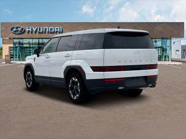 2025 Hyundai Santa Fe SE