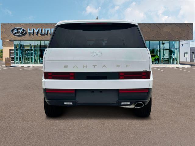 2025 Hyundai Santa Fe SE