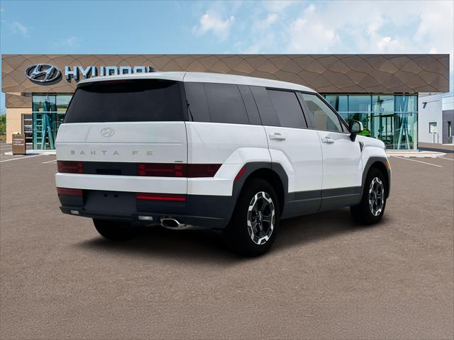 2025 Hyundai Santa Fe SE