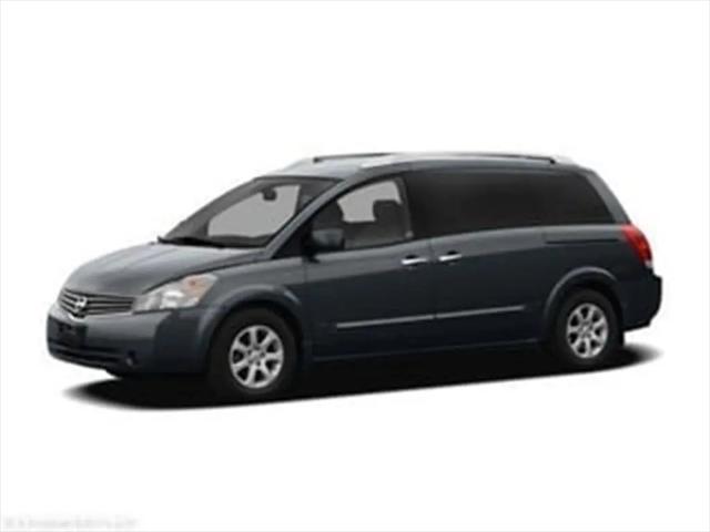 2007 Nissan Quest 3.5 SL for sale in Airway Heights, WA
