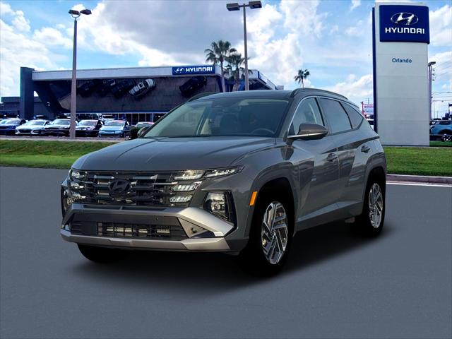 2026 Hyundai Tucson Hybrid Limited for sale in ORLANDO, FL