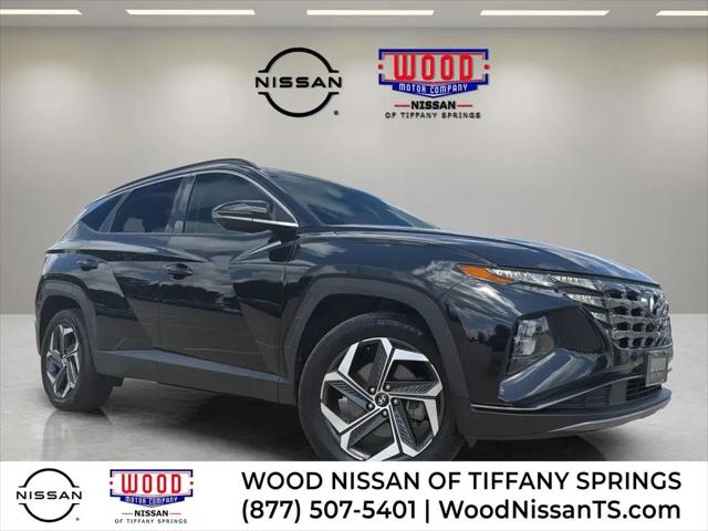 2023 Hyundai Tucson Hybrid Limited for sale in Kansas City, MO