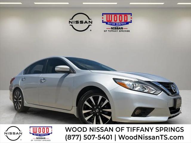 2018 Nissan Altima 2.5 SV for sale in Kansas City, MO