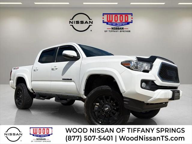 2017 Toyota Tacoma TRD Sport for sale in Kansas City, MO