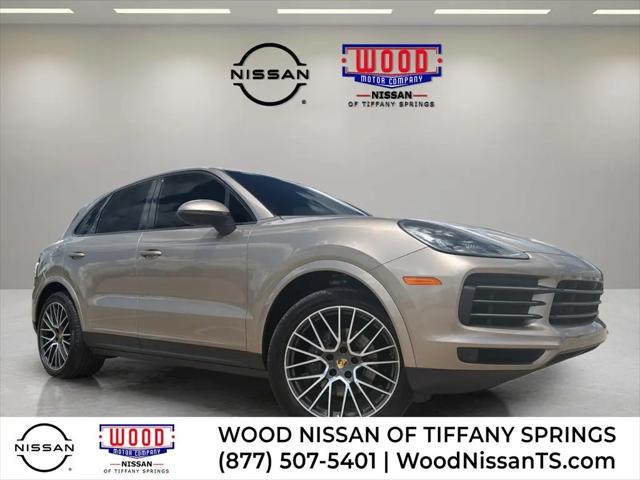 2019 Porsche Cayenne Base for sale in Kansas City, MO