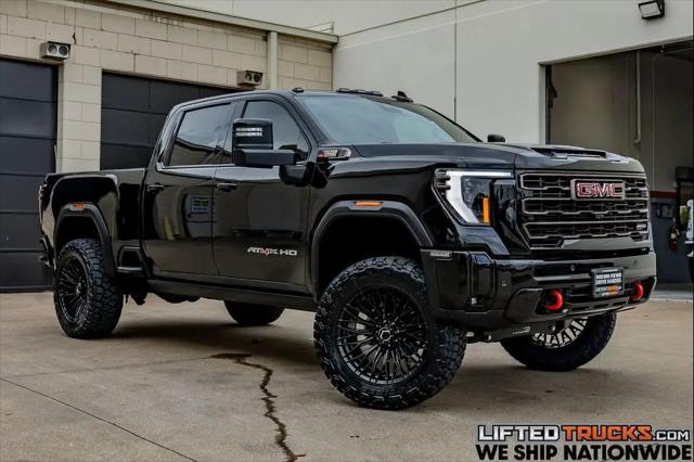 2025 GMC Sierra 2500HD 4WD Crew Cab Standard Bed AT4X for sale in Hurst, TX