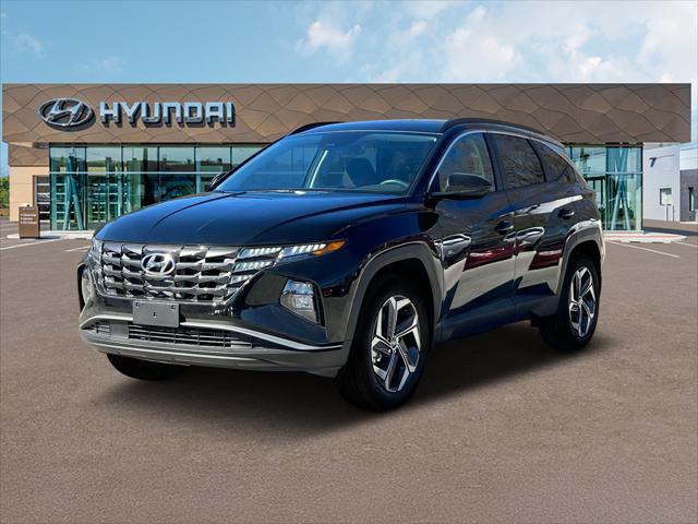 2024 Hyundai Tucson Plug-In Hybrid SEL for sale in CHEYENNE, WY