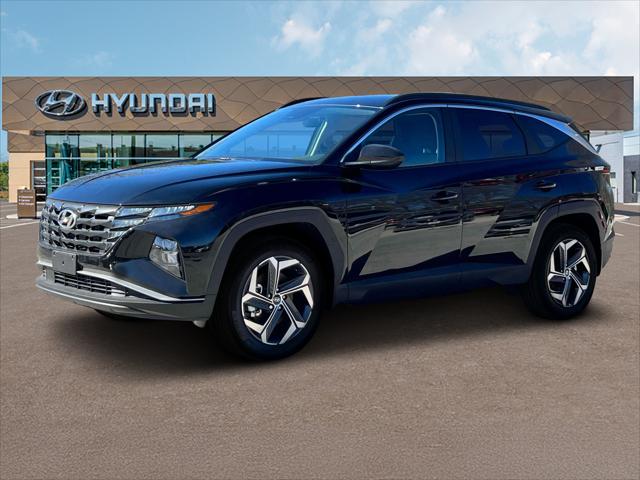 2024 Hyundai Tucson Plug-In Hybrid SEL