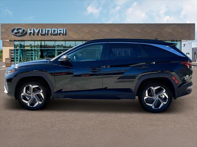 2024 Hyundai Tucson Plug-In Hybrid SEL