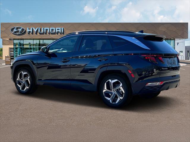 2024 Hyundai Tucson Plug-In Hybrid SEL