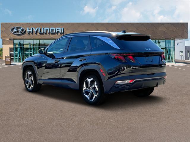2024 Hyundai Tucson Plug-In Hybrid SEL