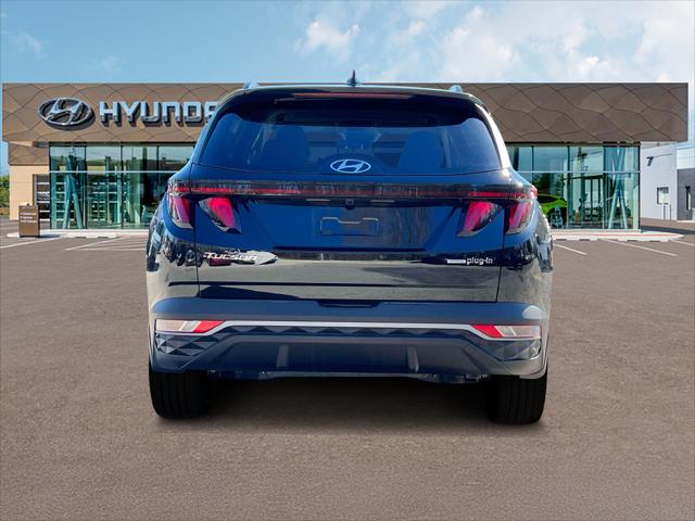 2024 Hyundai Tucson Plug-In Hybrid SEL