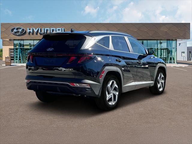 2024 Hyundai Tucson Plug-In Hybrid SEL