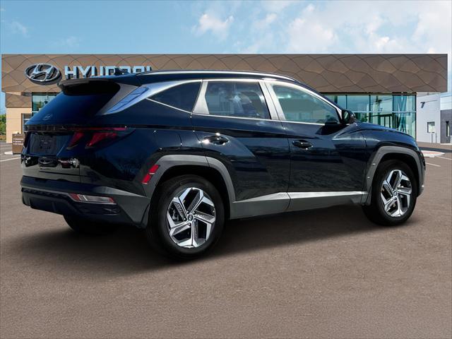 2024 Hyundai Tucson Plug-In Hybrid SEL