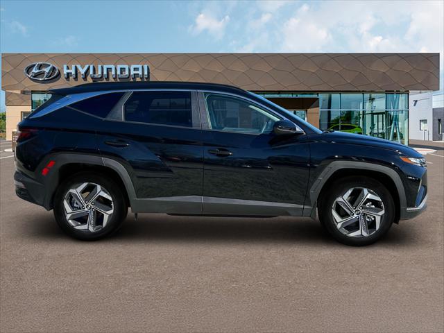 2024 Hyundai Tucson Plug-In Hybrid SEL