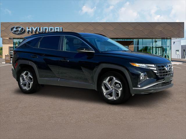 2024 Hyundai Tucson Plug-In Hybrid SEL