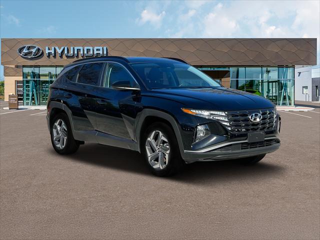 2024 Hyundai Tucson Plug-In Hybrid SEL
