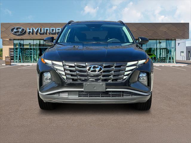 2024 Hyundai Tucson Plug-In Hybrid SEL