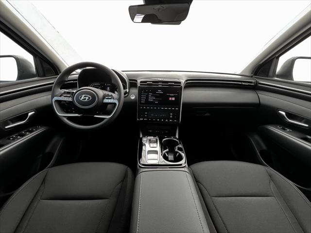 2024 Hyundai Tucson Plug-In Hybrid SEL