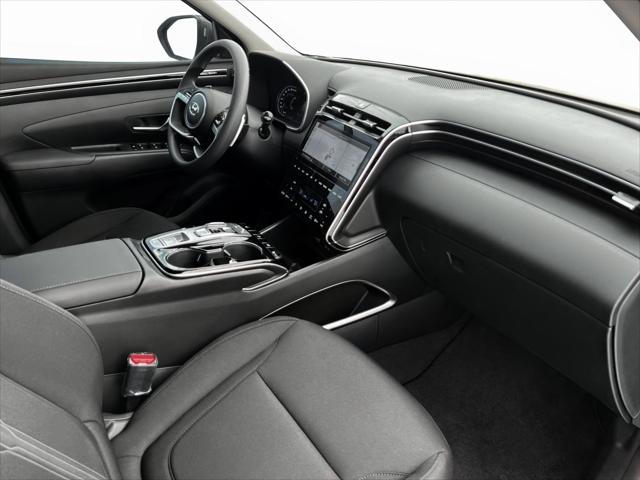 2024 Hyundai Tucson Plug-In Hybrid SEL