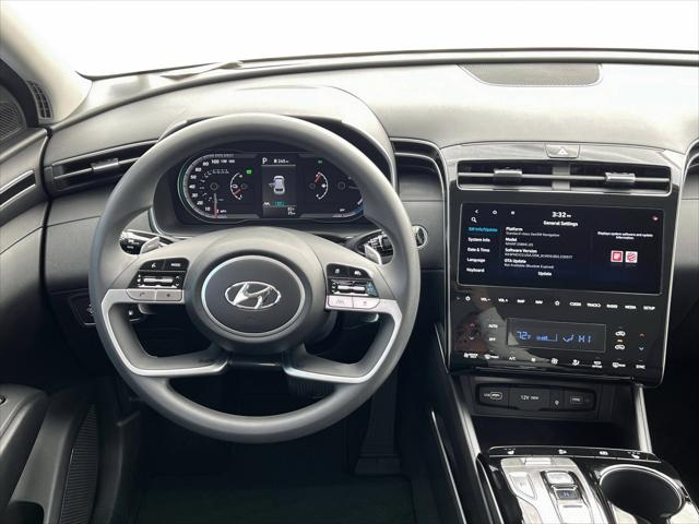 2024 Hyundai Tucson Plug-In Hybrid SEL