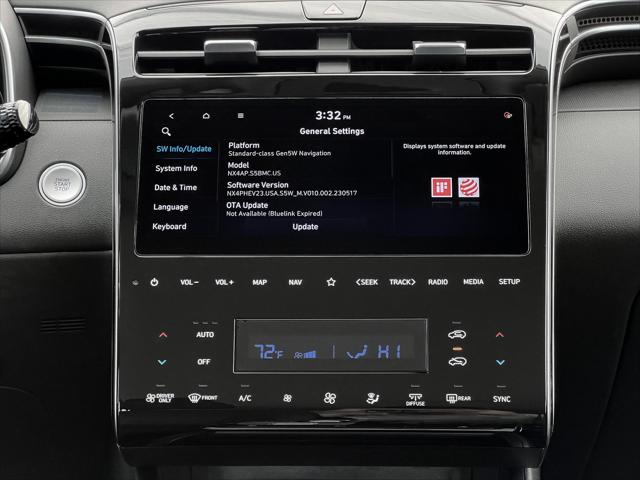 2024 Hyundai Tucson Plug-In Hybrid SEL
