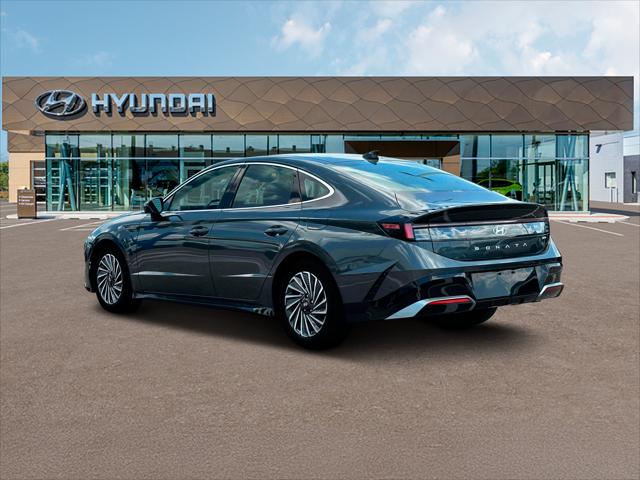 2025 Hyundai Sonata Hybrid Limited