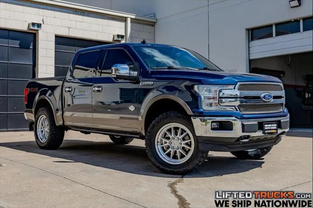 2019 Ford F-150 King Ranch for sale in Humble, TX