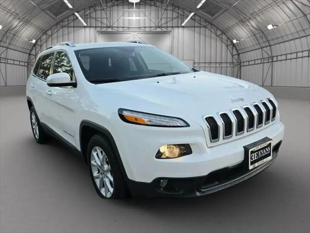 2016 Jeep Cherokee Latitude for sale in Thousand Oaks, CA
