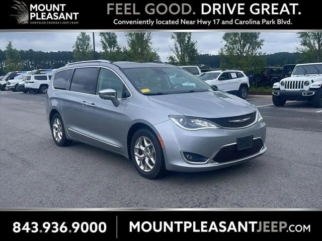 2017 Chrysler Pacifica Limited for sale in Mount Pleasant, SC