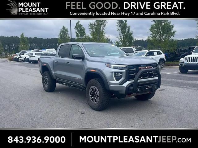 2023 GMC Canyon 4WD Crew Cab Short Box AT4X for sale in Mount Pleasant, SC