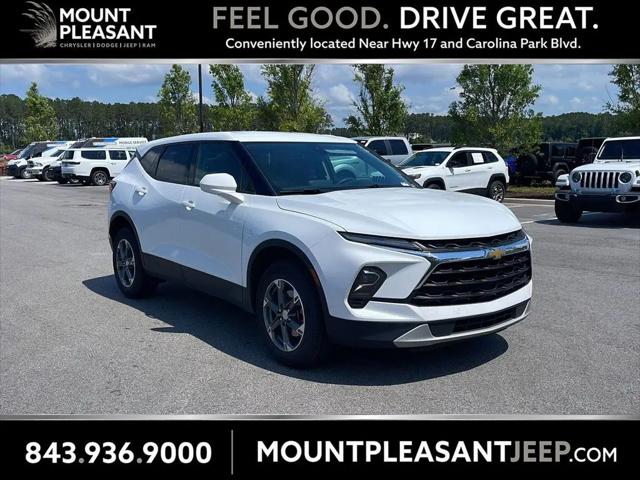 2025 Chevrolet Blazer FWD 2LT for sale in Mount Pleasant, SC