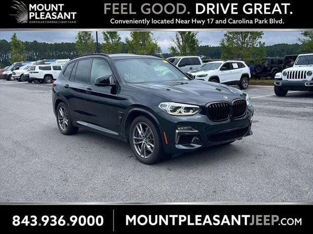 2020 BMW X3 M40i for sale in Mount Pleasant, SC