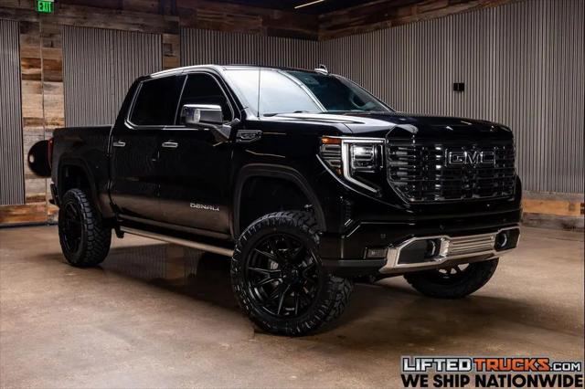 2025 GMC Sierra 1500 4WD Crew Cab Short Box Denali Ultimate for sale in Lubbock, TX